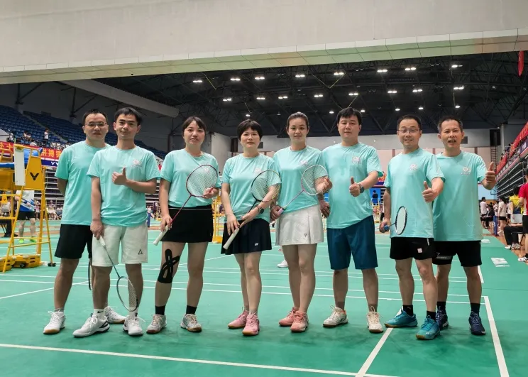 喜报！博天堂网站健儿羽林绽光线