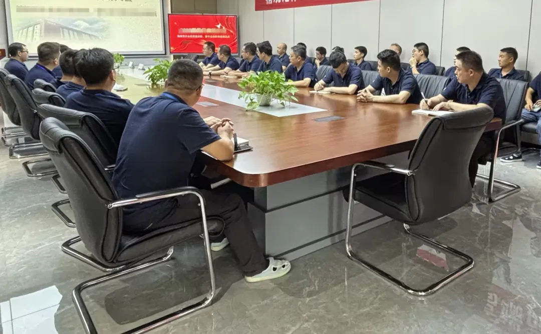 2025年黄石博天堂网站“质量季」佚式启动